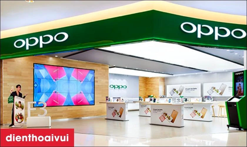 Điện thoại OPPO của h&atilde;ng n&agrave;o?&nbsp;