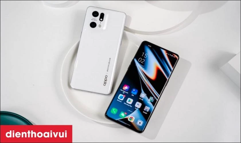 OPPO Find X5 Pro 5G&nbsp;