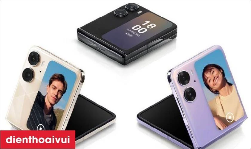 OPPO Find N2 Flip&nbsp;