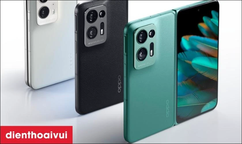 Điện thoại OPPO Find N Series
