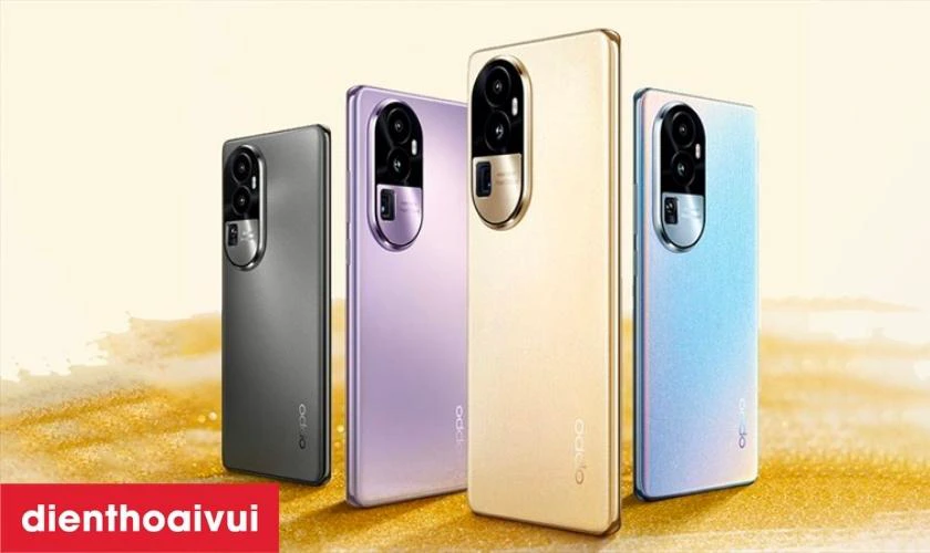 Điện thoại h&atilde;ng OPPO gi&aacute; rẻ Reno Series