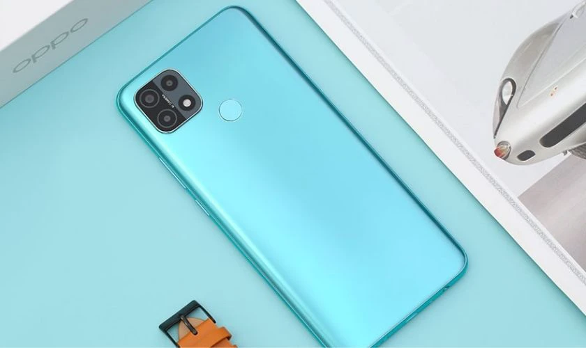 OPPO A15S 4G 64GB Đen, điện thoại OPPO cũ dưới 500k