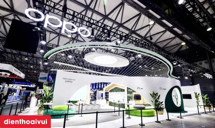Giới thiệu về thương hiệu điện thoại OPPO