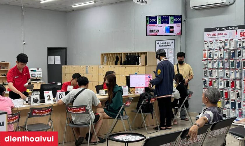Mua điện thoại OPPO mới nhất giá rẻ tại Điện Thoại Vui
