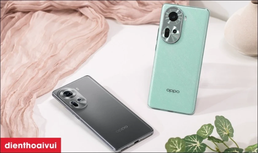 OPPO Reno điện thoại đời mới