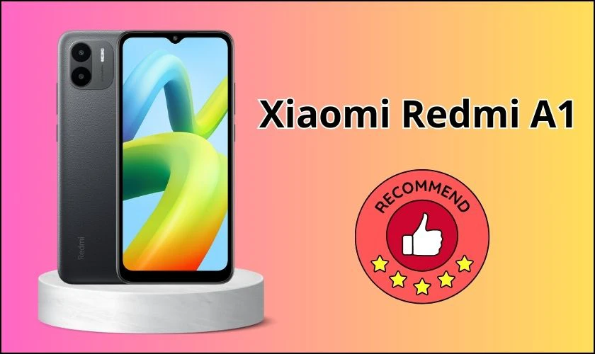 Xiaomi Redmi A1
