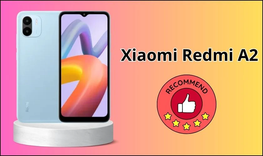 Xiaomi Redmi A2