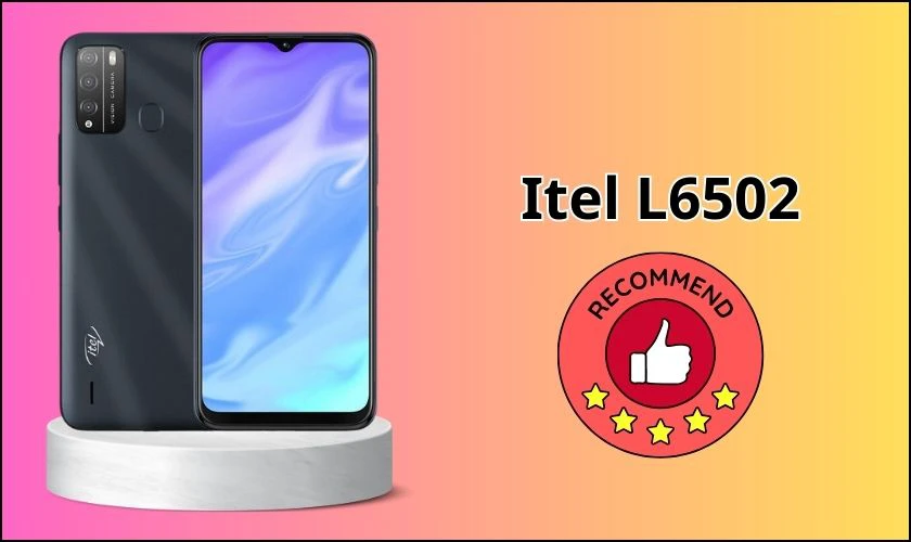 Itel L6502