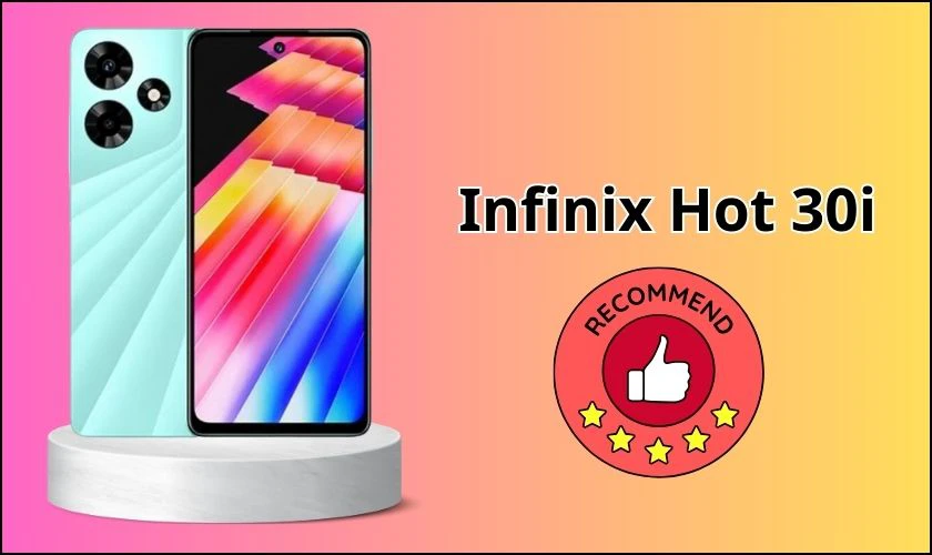 Infinix Hot 30i