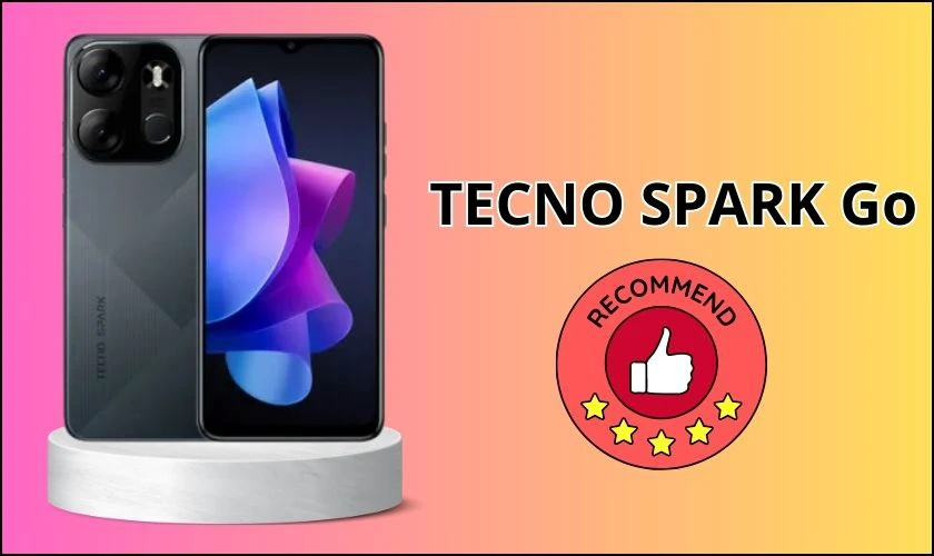 TECNO SPARK Go