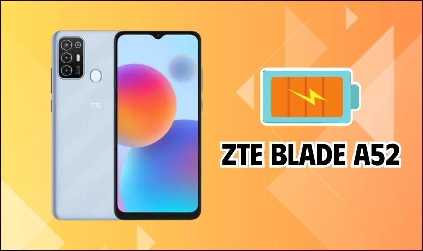 ZTE Blade A52