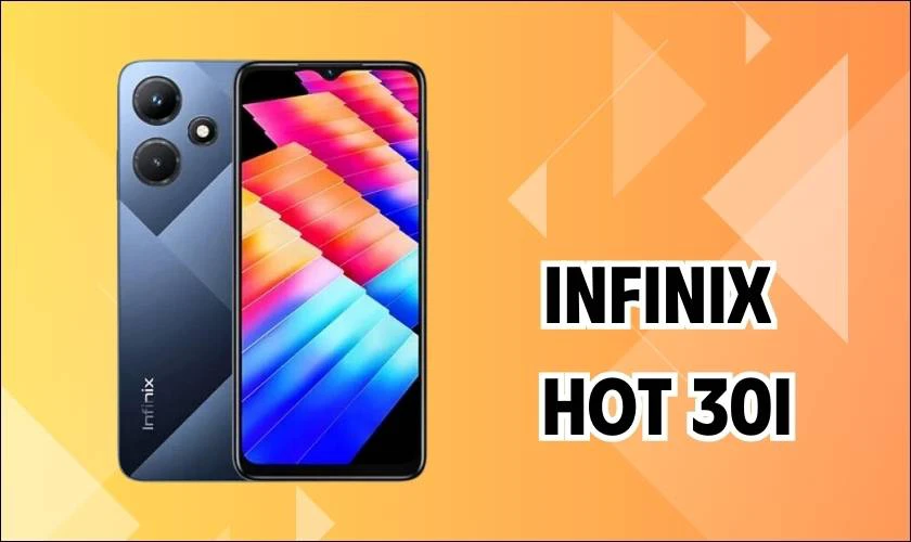 Infinix Hot 30i