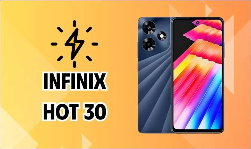 Infinix Hot 30