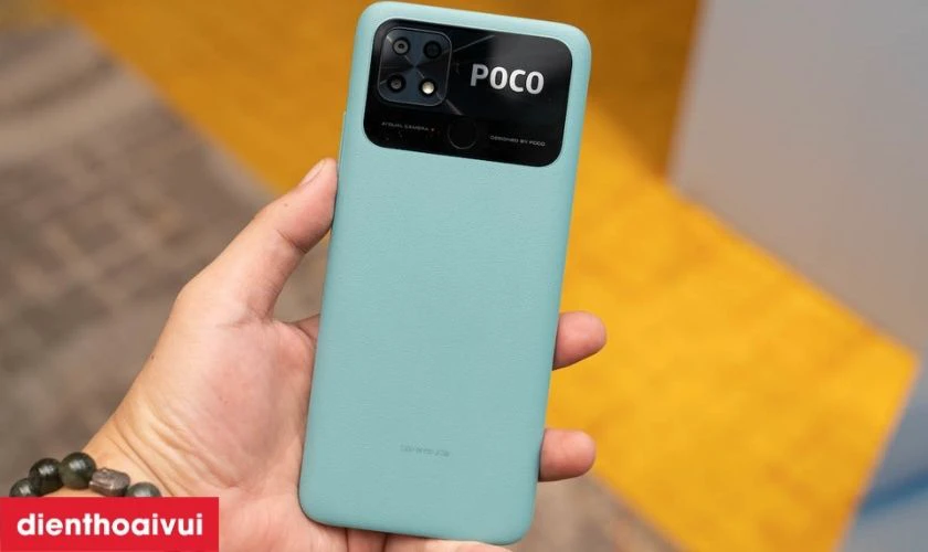 D&ograve;ng điện thoại POCO l&agrave; của h&atilde;ng n&agrave;o?