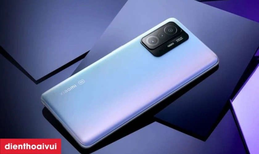 D&ograve;ng F của POCO được xem l&agrave; d&ograve;ng smartphone cao cấp