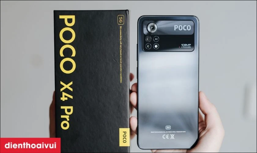 Xiaomi POCO X4 Pro 5G
