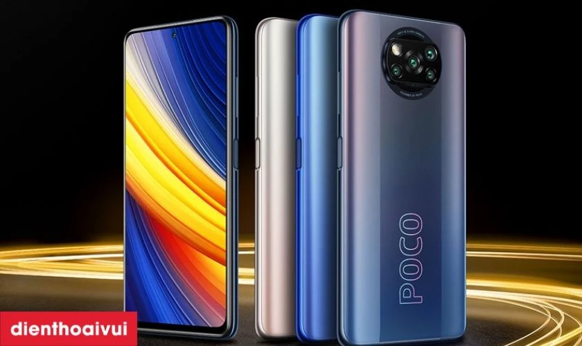 Điện thoại POCO X3 Pro
