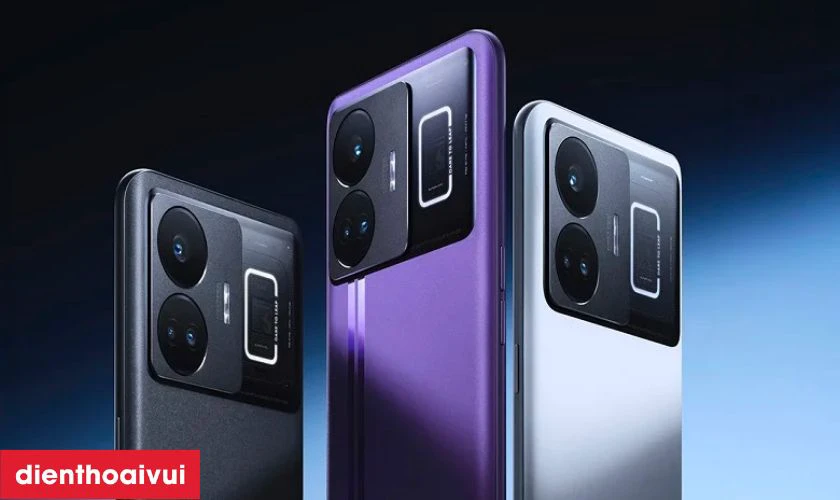 Điện thoại Realme GT, GT NEO (GT3, GT NEO 5)