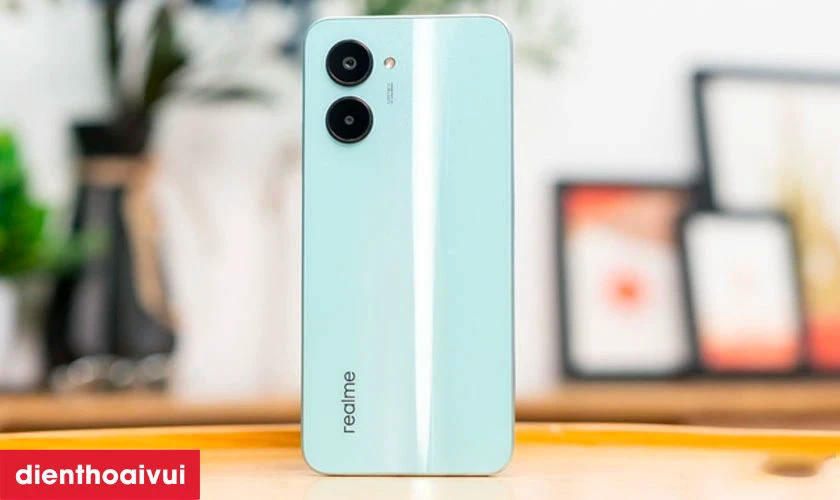 Điện thoại Realme C33 4GB 64GB