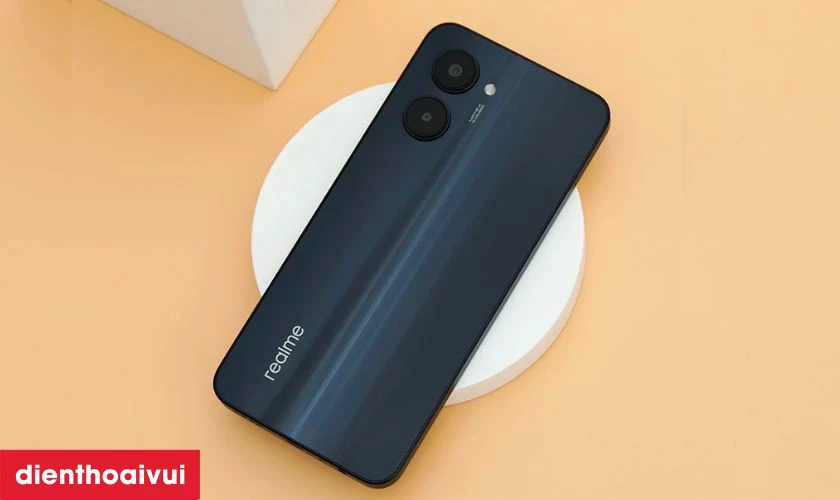 Điện thoại Realme C33 3GB 32GB chính hãng