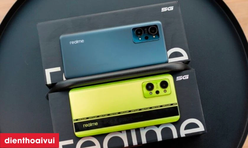 Có nên mua điện thoại Realme hàng xách tay không?