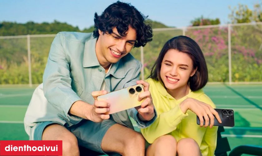 Điện thoại Realme chụp hình có đẹp không?