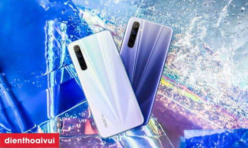 Điện thoại Realme có chống nước được không?