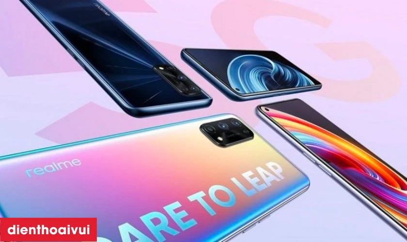 Realme Series 8, 9 ,10, 11