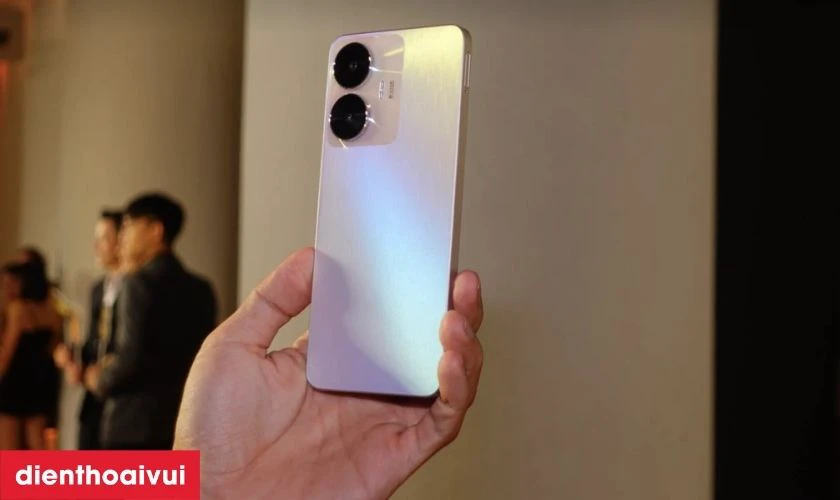 Realme C55 6GB 128GB - Đ&atilde; K&iacute;ch Hoạt