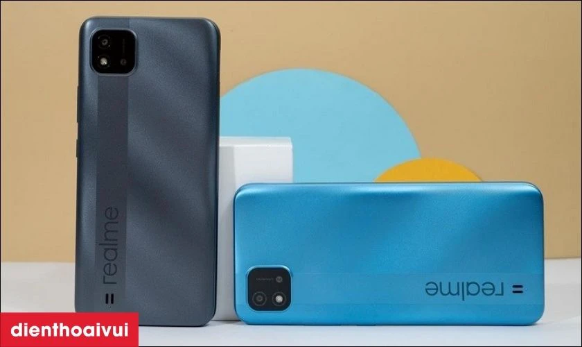 C&aacute;c loại điện thoại Realme cũ