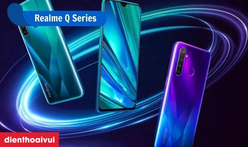 Realme Q