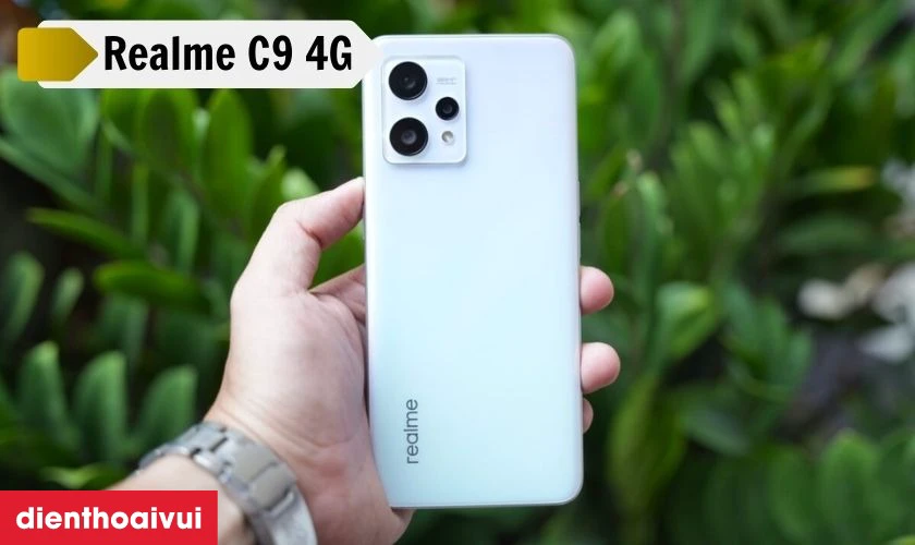 Điện thoại Realme 9 4G