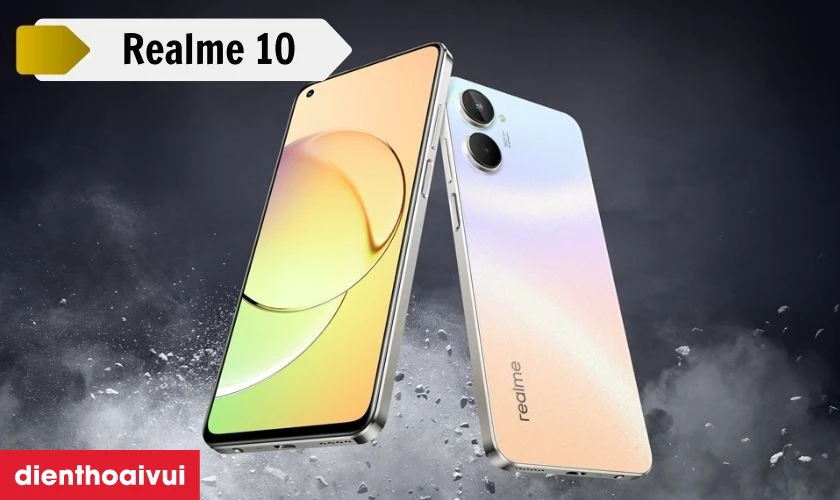 Điện thoại Realme 10 mới nhất