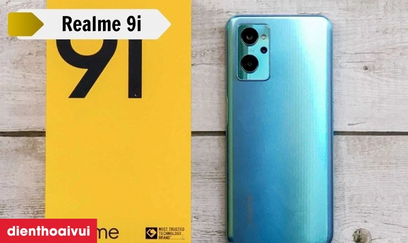 Điện thoại Realme 9i mới nhất