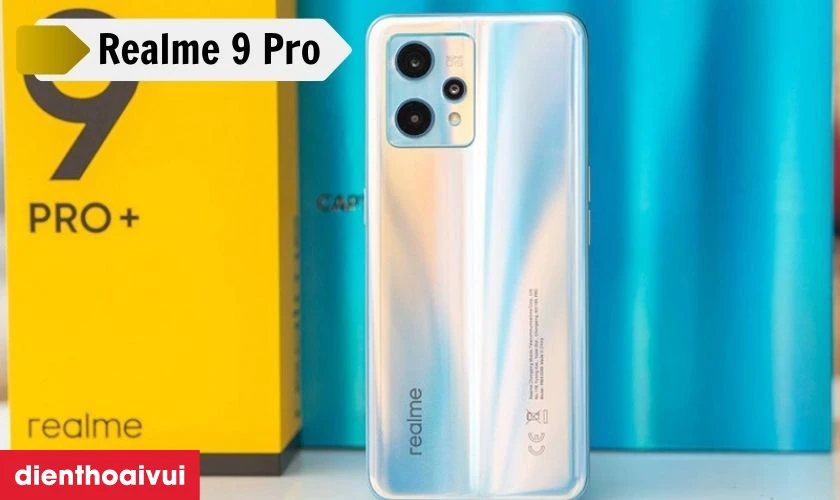 Điện thoại Realme 9 Pro+ 5G