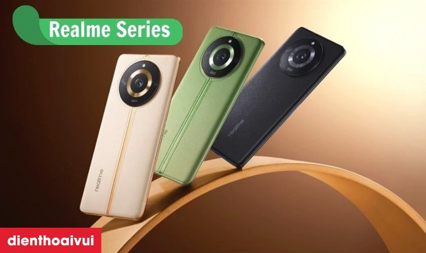 Realme series