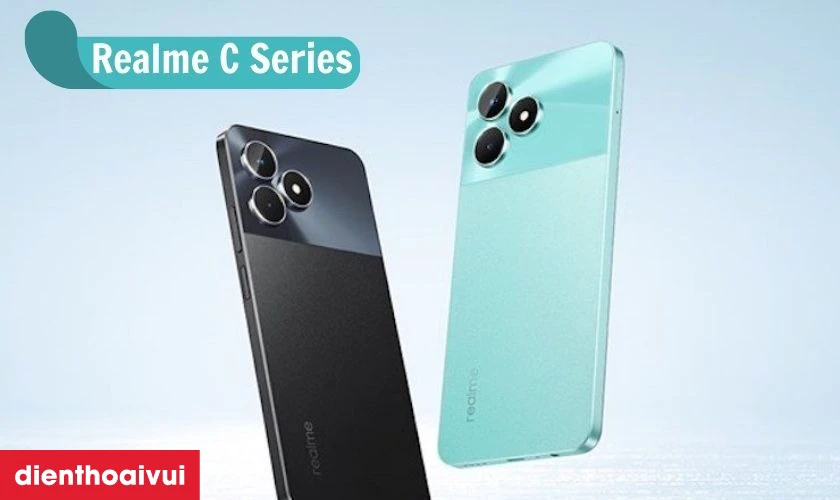 Realme C Series