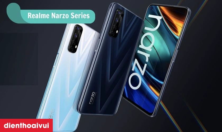 Realme Narzo series