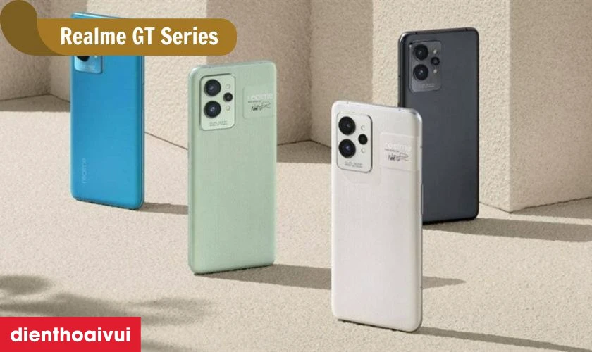 Realme GT Series