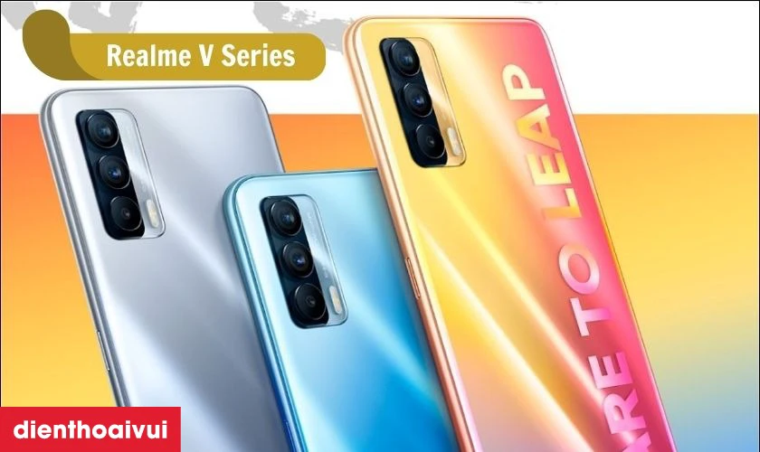 Realme V series