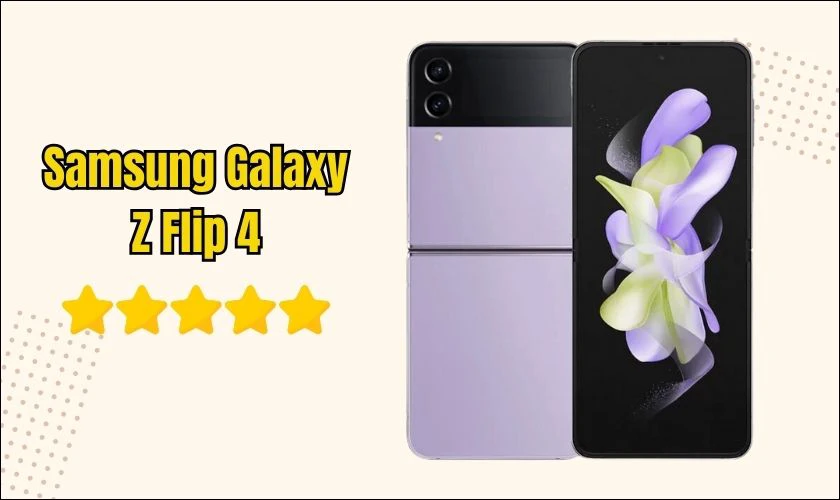 Samsung Galaxy Z Flip 4