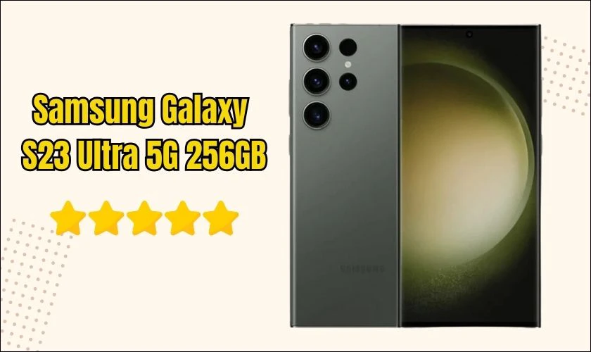 Samsung Galaxy S23 Ultra 5G 256GB