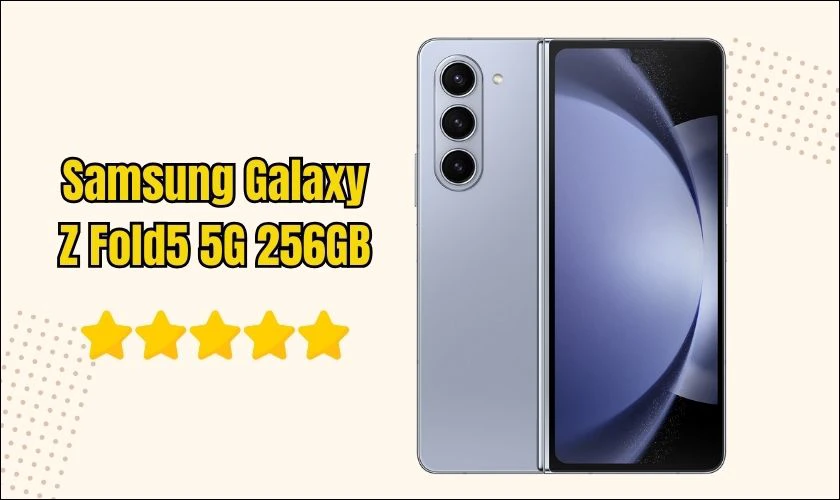 Samsung Galaxy Z Fold5 5G 256GB