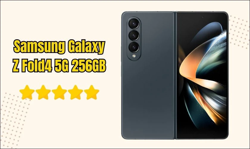 Samsung Galaxy Z Fold4 5G 256GB