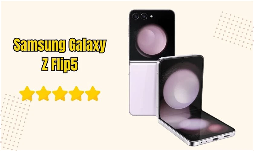 Samsung Galaxy Z Flip5