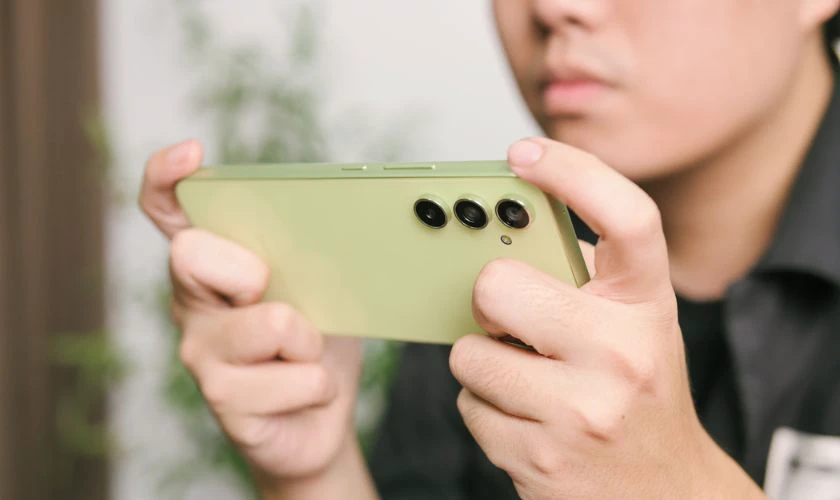 Samsung A54 phù hợp với mọi đối tượng người dùng