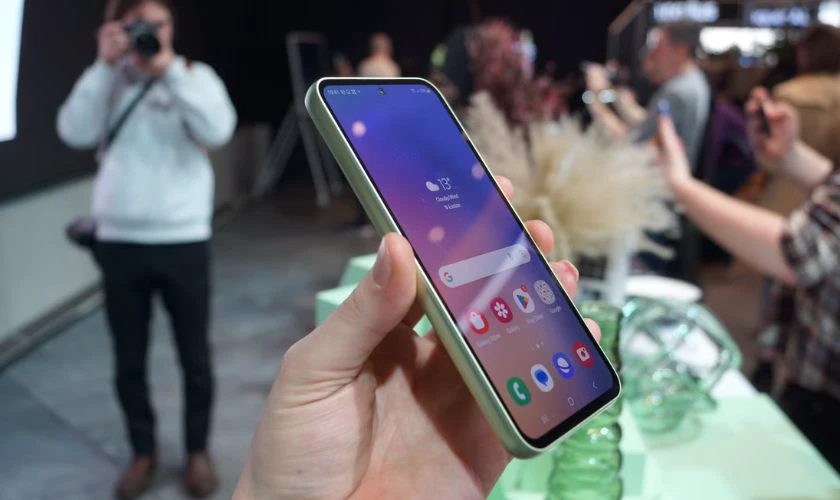 Lưu ý khi mua điện thoại Samsung A54 nên biết