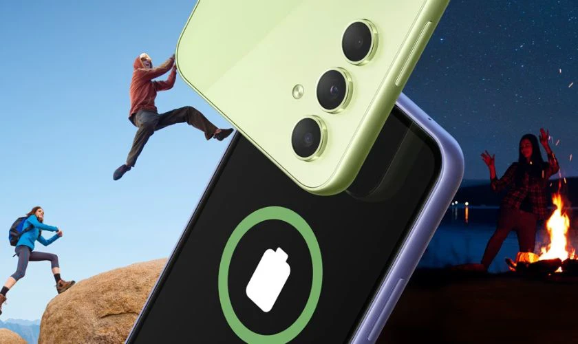 Điện thoại Samsung A54 có tốt không? Xứng đáng để bạn chọn mua