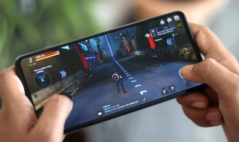 V&igrave; sao điện thoại Samsung b&aacute;o thiết bị qu&aacute; n&oacute;ng