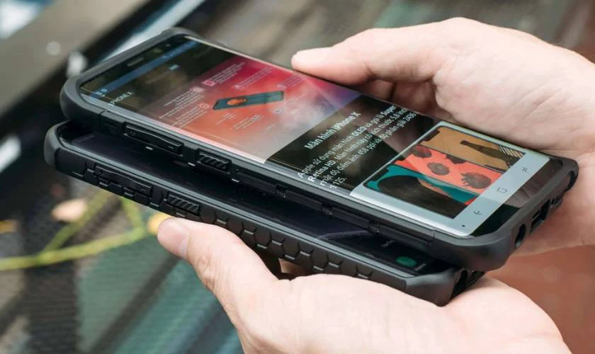 Điện thoại Samsung b&aacute;o thiết bị qu&aacute; n&oacute;ng do đ&acirc;u?